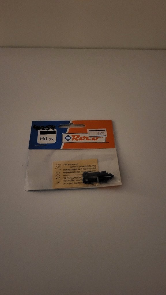 Roco - 40254 - koppeling, Hobby en Vrije tijd, Gelijkstroom, Overige typen, Nieuw, Ophalen of Verzenden