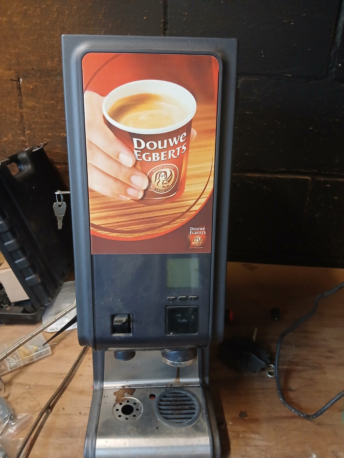 Douwe egberts koffieaperaat, Ophalen of Verzenden
