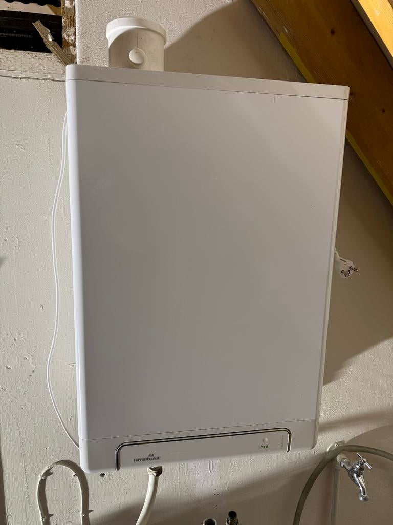 Intergas HRE CV-ketel -  2021, 30 tot 80 cm, Cv-ketel of Combi-ketel, Minder dan 60 cm, Ophalen of Verzenden