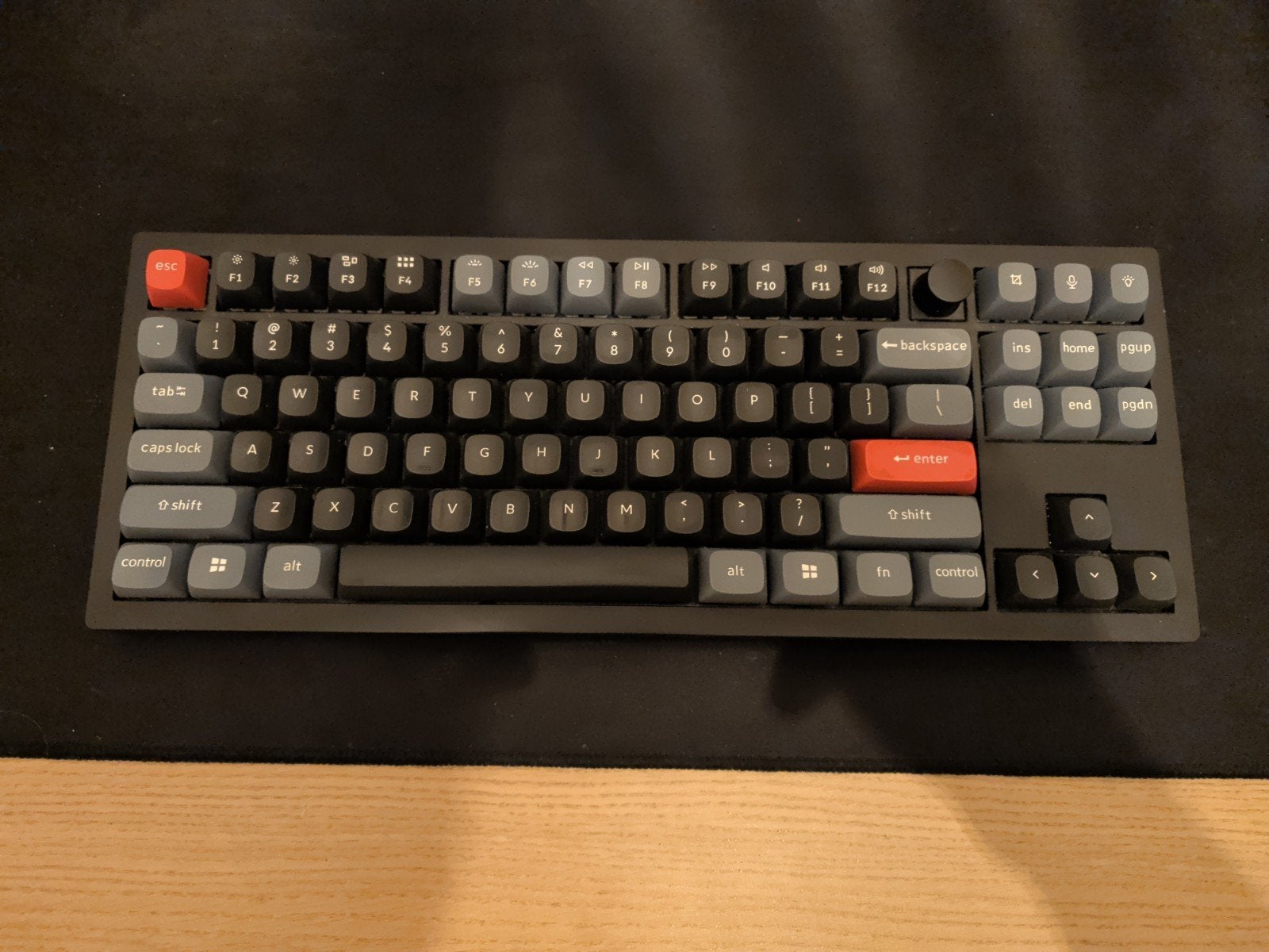 Keychron V3 - wired mechanical keyboard, Ophalen of Verzenden, Zo goed als nieuw