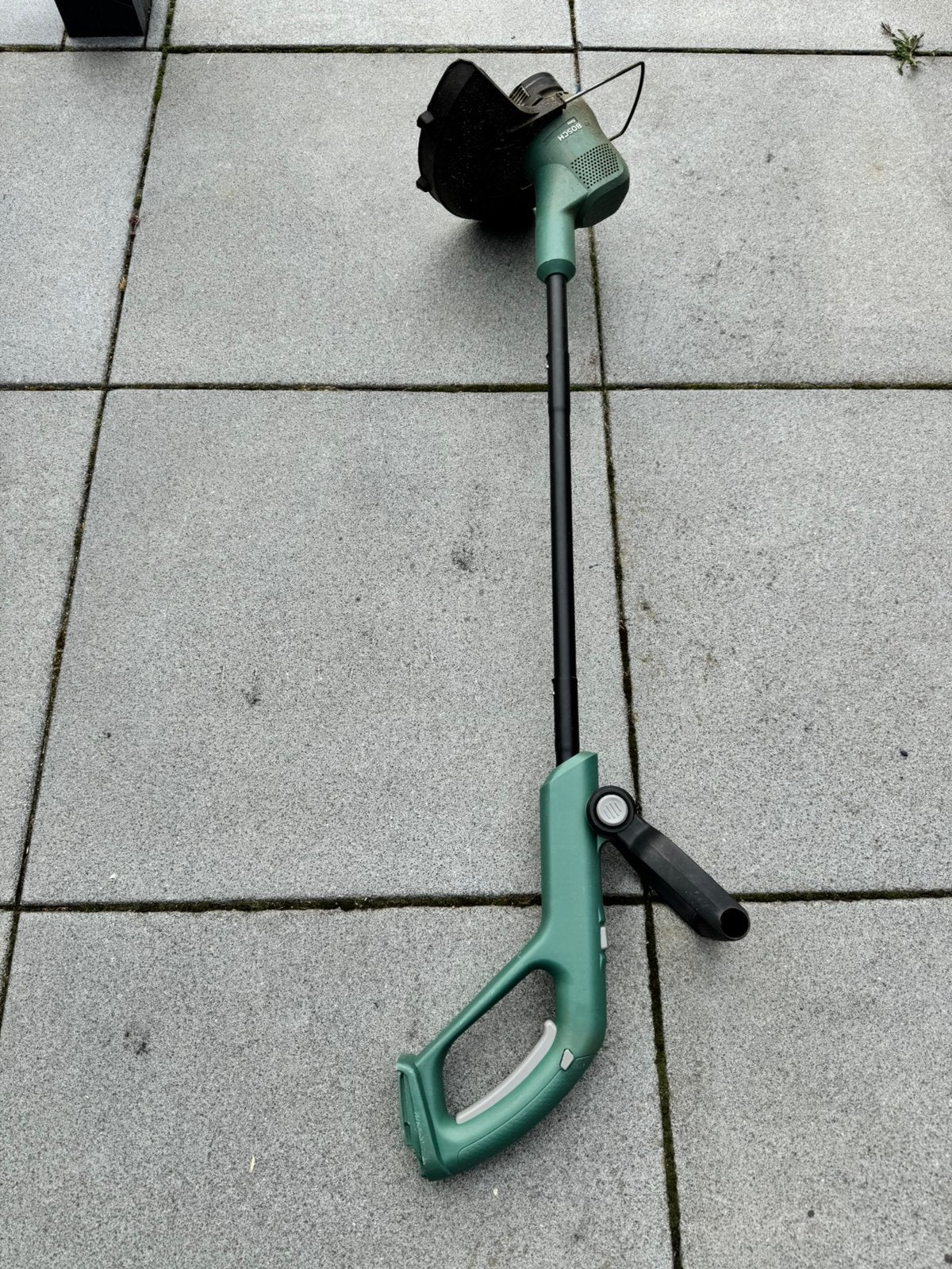 Bosch EasyGrassCut 18 accu grastrimmer (excl. accu), Ophalen, Gebruikt, 10 tot 30 cm, Accu