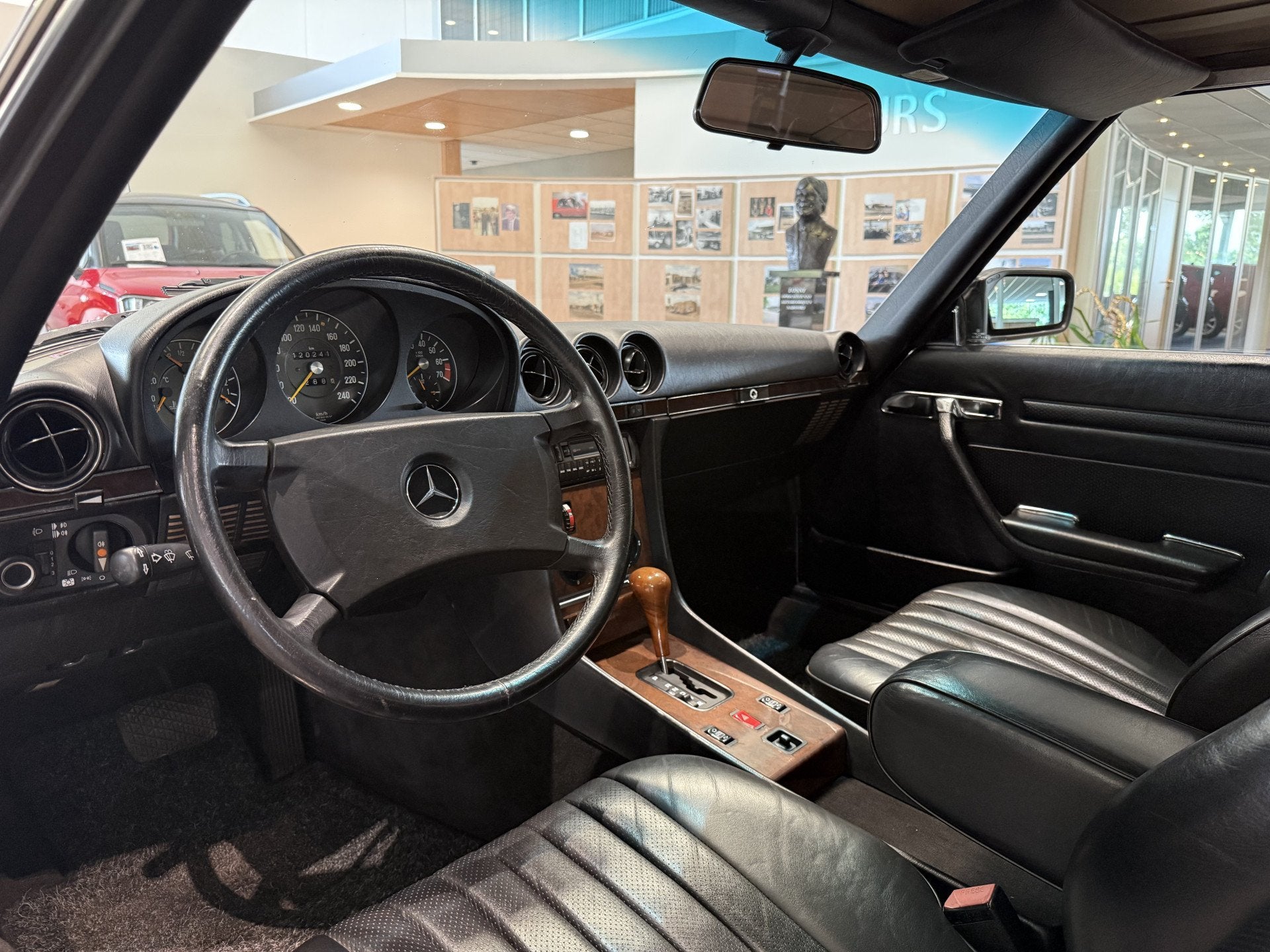 Mercedes-Benz SL-Klasse 300 SL NL auto, Hardtop, Taxatierapp, Auto's, Automaat, 12 maanden, Achterwielaandrijving, 179 pk