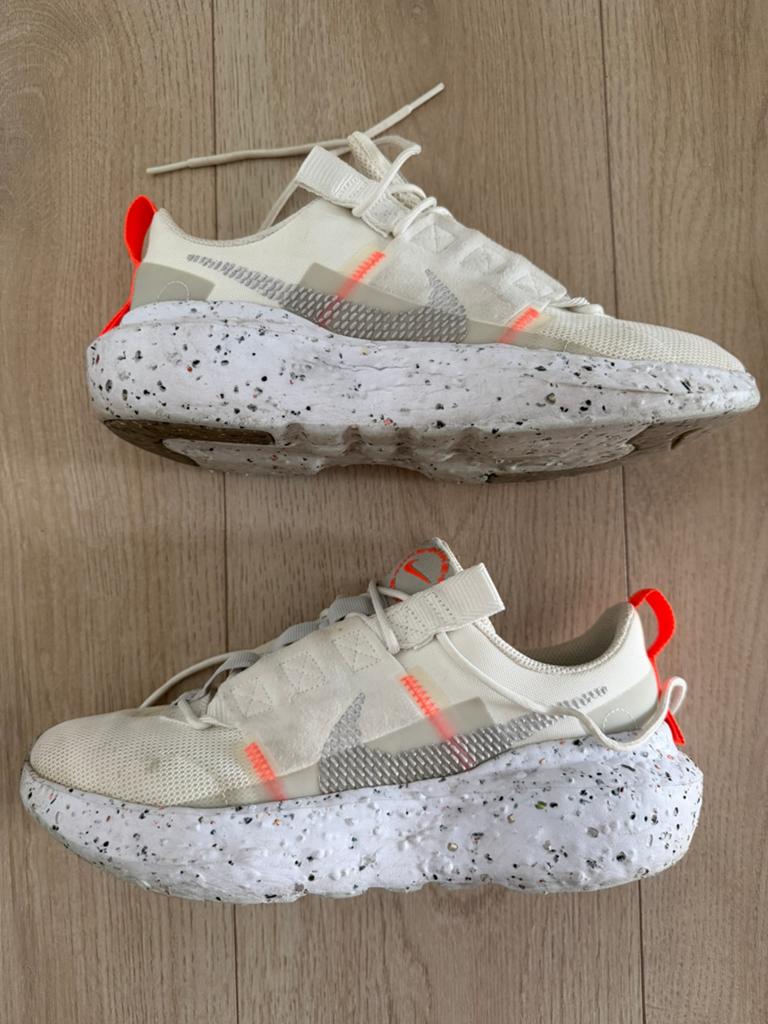 Nike sneakers maat 39 wit, Wit, Ophalen of Verzenden, Sneakers of Gympen, Gedragen