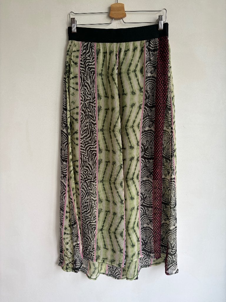summum rok maat 36, Kleding | Dames, Summum, Verzenden, Zo goed als nieuw, Knielengte