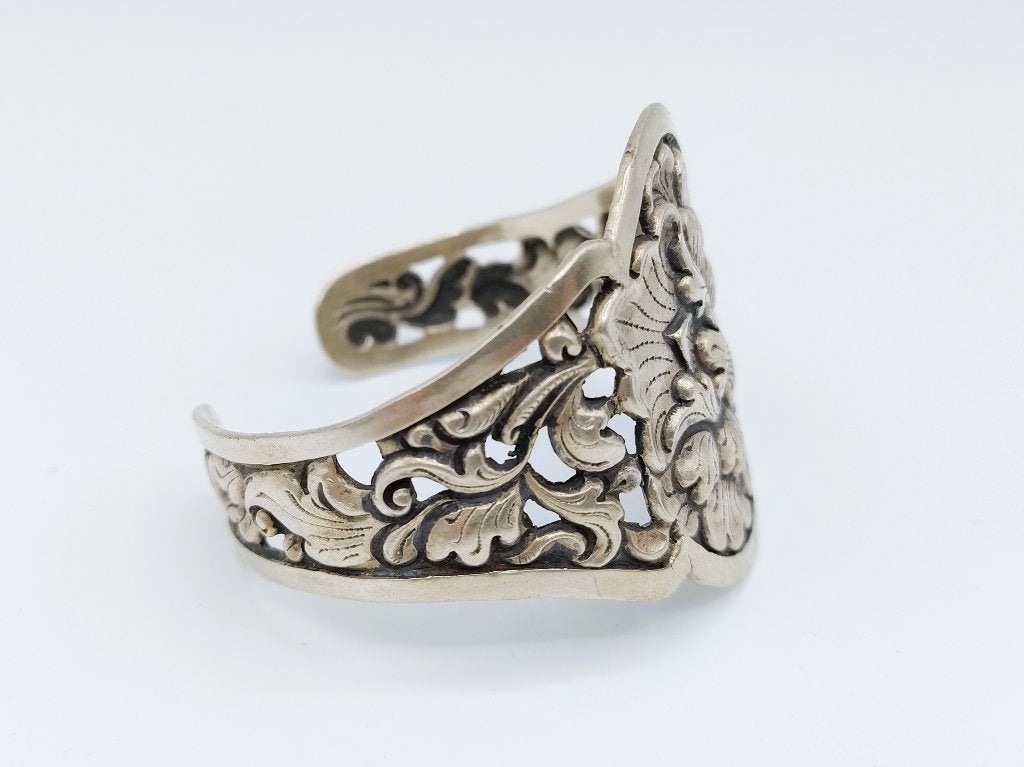 Djokja zilveren armband, Indonesië, Gebruikt, Info@zilverwebsite.nl, Verzenden, Zilverwebsite.nl