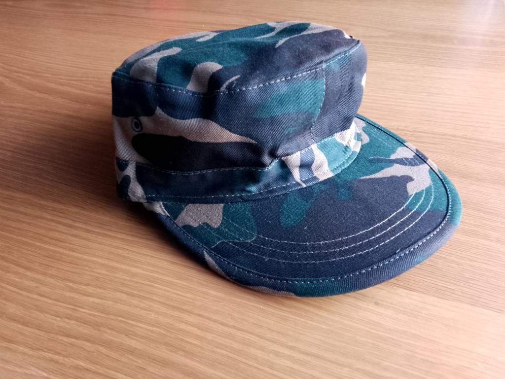 Nieuw Fostex combatcap camouflage pet, Ophalen of Verzenden, Nieuw, Jongen of Meisje