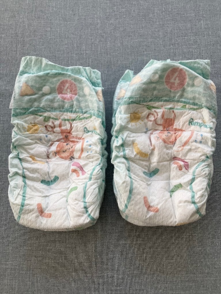 Pampers Baby Dry 4 Luiers maat 4, Ophalen of Verzenden, Nieuw