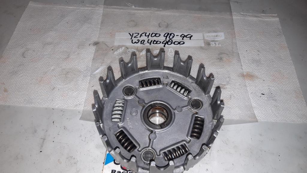 koppelingshuis Yamaha WR400 (98-00), Motoren, Ophalen, Cmx, Cmx, Cmx