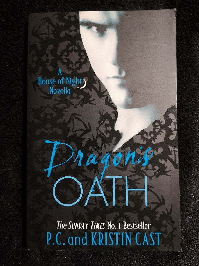 P.C. and Kristin Cast, Dragon's Oath, Boeken, Ophalen of Verzenden, Gelezen