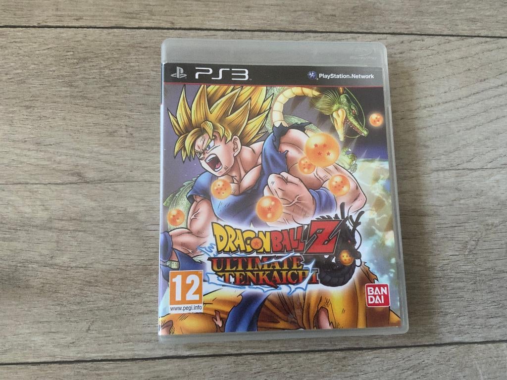 Playstation 3 - Dragonball Z Ultimate Kentaichi PS3, Spelcomputers en Games, Games | Sony PlayStation 3, Vechten, 1 speler, Ophalen of Verzenden
