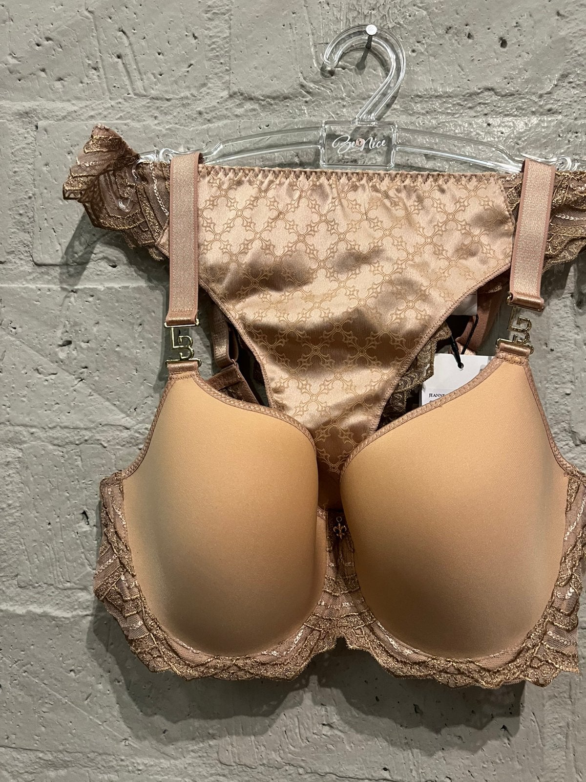 Louisa Bracq bh 80C 80D NIEUW!! Nu €55,-, Ophalen of Verzenden, BH