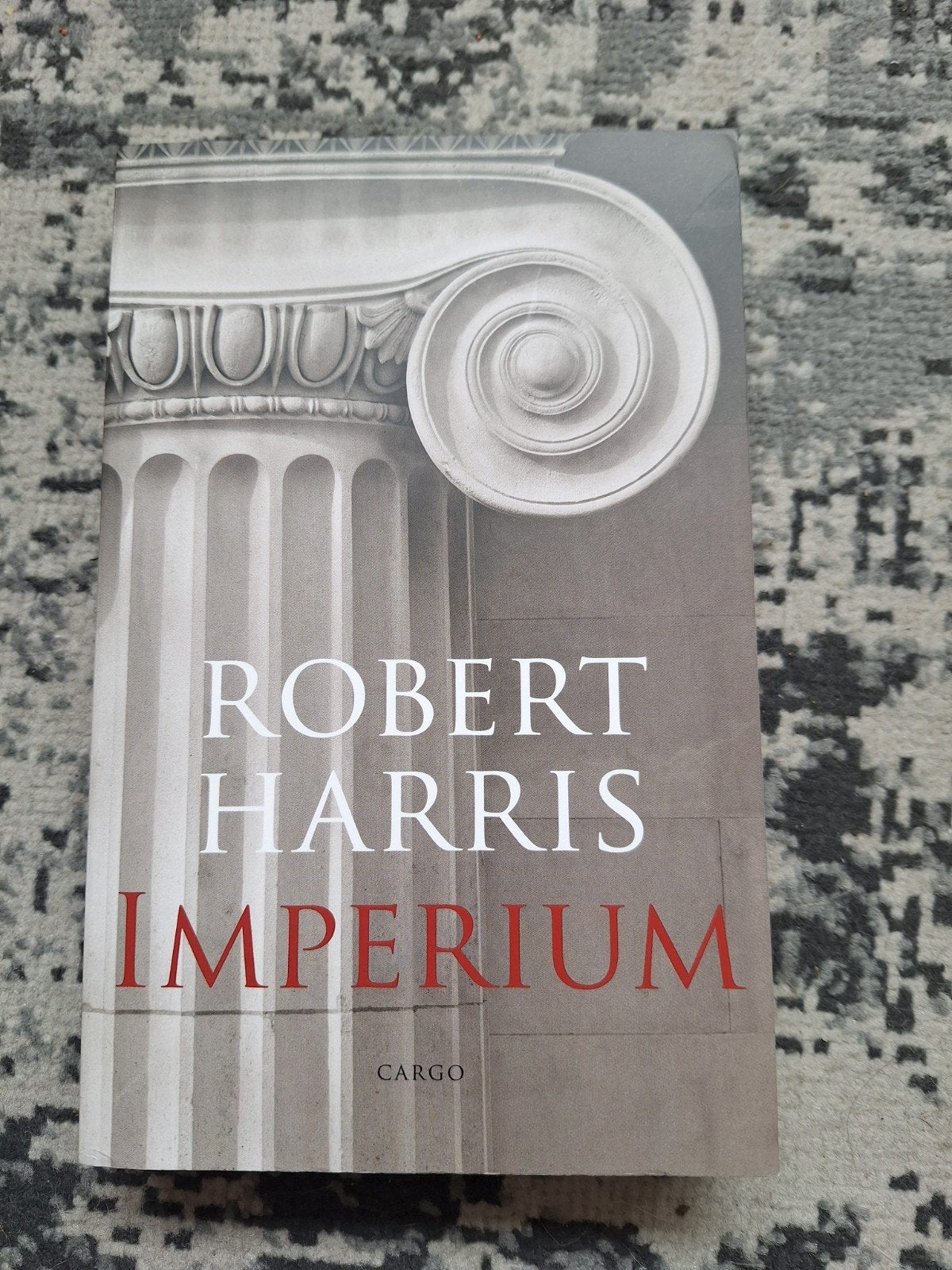 Robert Harris - Imperium, Ophalen of Verzenden, Zo goed als nieuw, Robert Harris