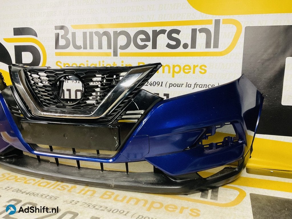 BUMPER Nissan Qashqai 2017-2022 VOORBUMPER 1-G9-5379z, Bumper