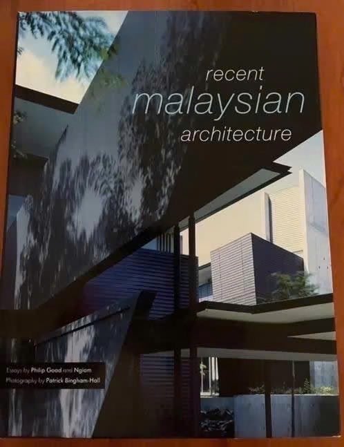 Recent Malaysian architecture van P Goad, Ophalen of Verzenden, Zo goed als nieuw, Stijl of Stroming