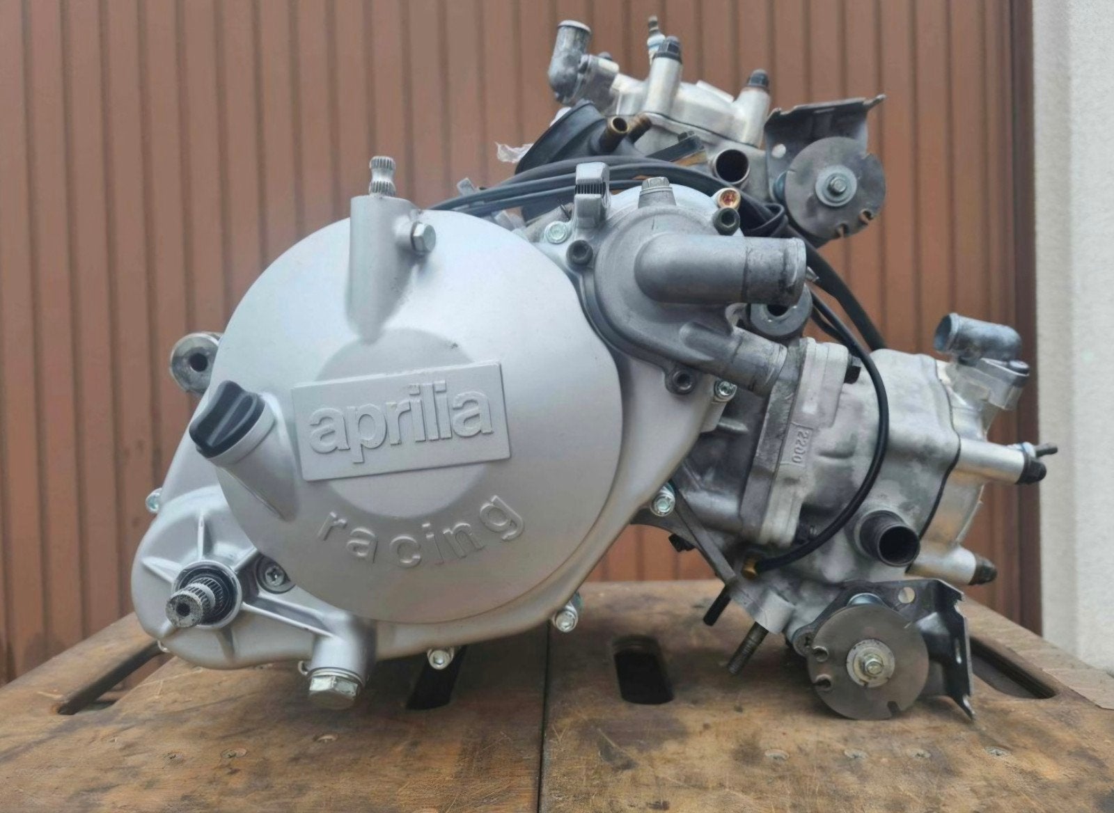 Aprilia RS250 motorblok, Ophalen of Verzenden