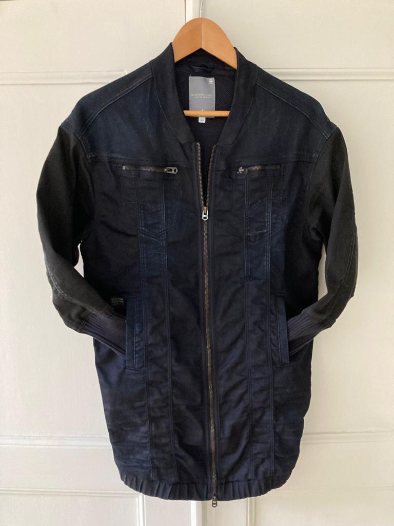 ==NIEUW== G-Star RAW spijkerjack met lange mouwen, Ophalen of Verzenden, Zo goed als nieuw