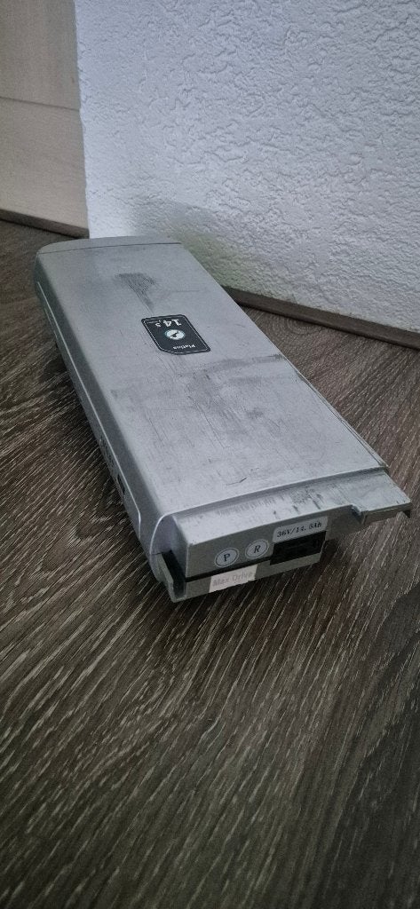 Amslod accu - 522Wh, Ophalen of Verzenden, Gebruikt