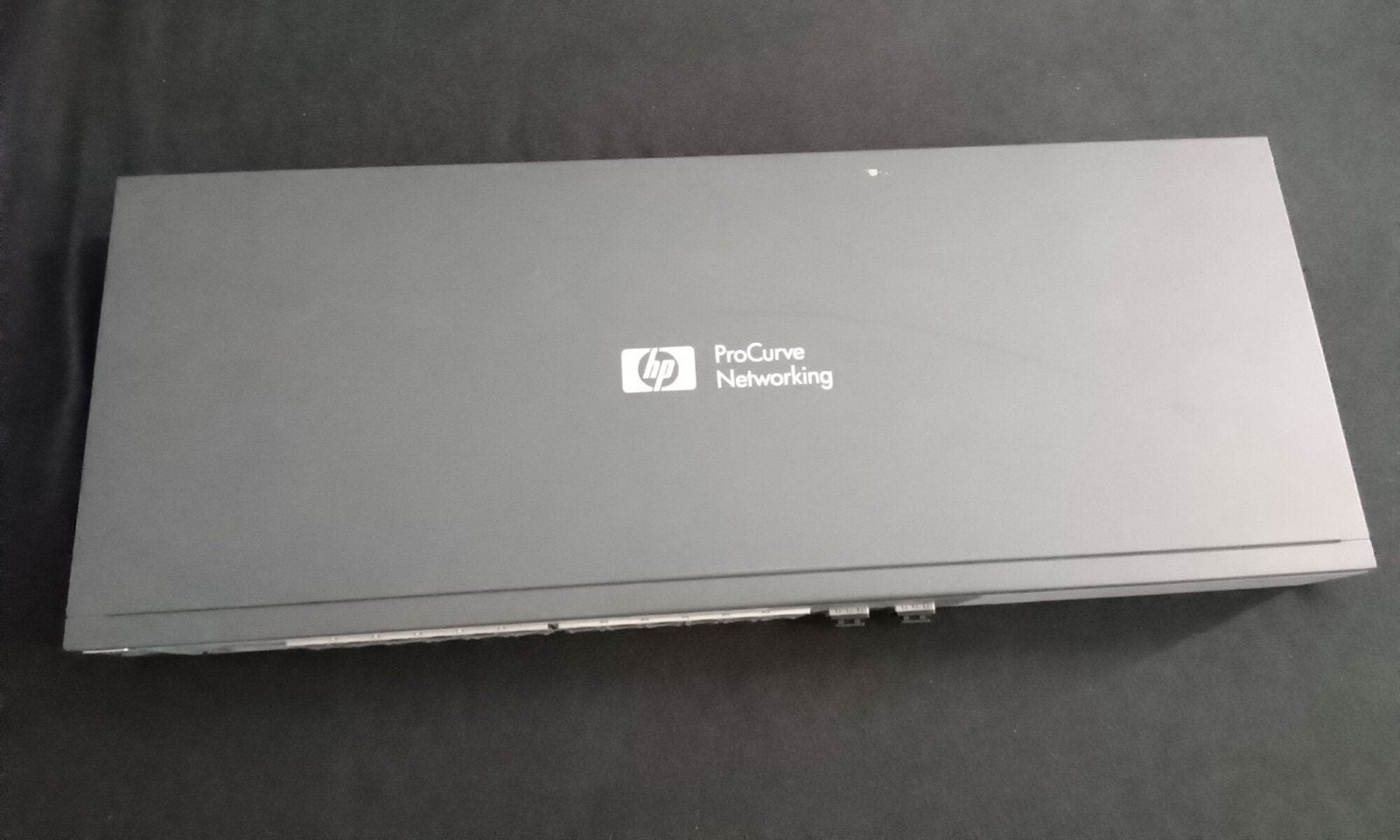 HP procurve 1810G - 24 switch j9450A, Computers en Software, Ophalen of Verzenden