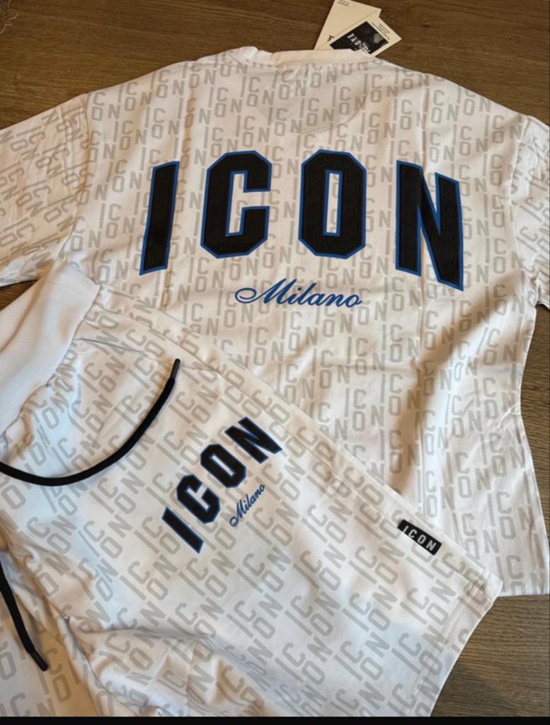 ICON Pak met korte broek im maat L, Ophalen of Verzenden, Nieuw, Overige maten