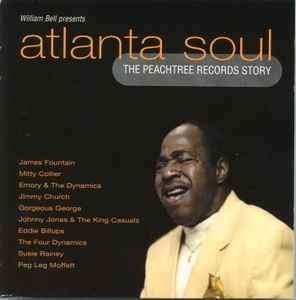Atlanta Soul Cd The Peachtree Records Story., Inclusief boekje, Ophalen of Verzenden, Zo goed als nieuw, Verzamelalbum