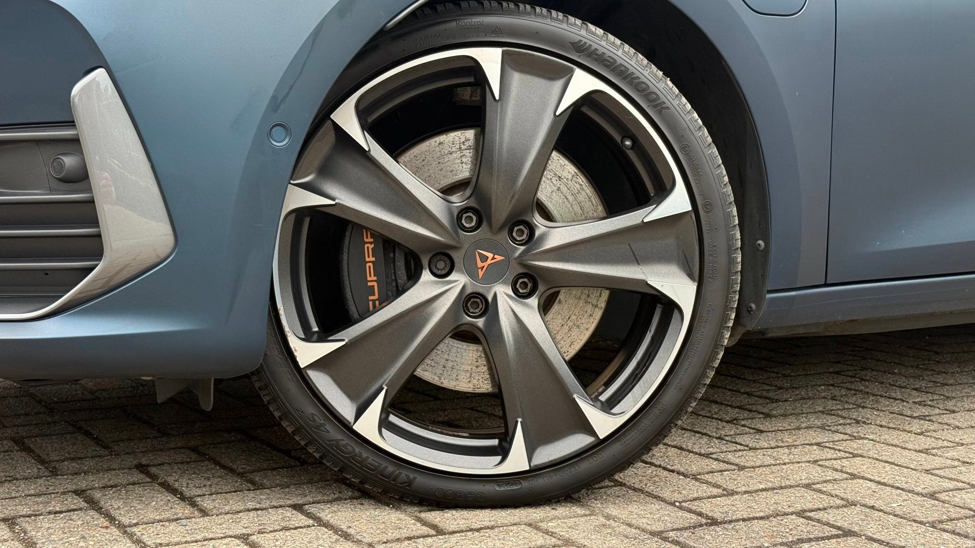 Cupra Leon Sportstourer 1.4 e-Hybrid VZ Perf.| PANO| MEMORY, 77 km/l, Gebruikt, Euro 6, 4 cilinders