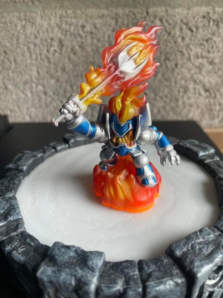 Ignitor - Skylanders Giants, Ophalen of Verzenden, Zo goed als nieuw