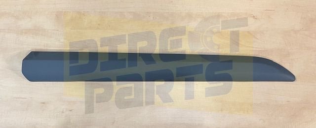 Citroen/Fiat/Opel/Peugeot/Toyota (6/16-) stootlijst voorport, -, -, Nieuw, Opel