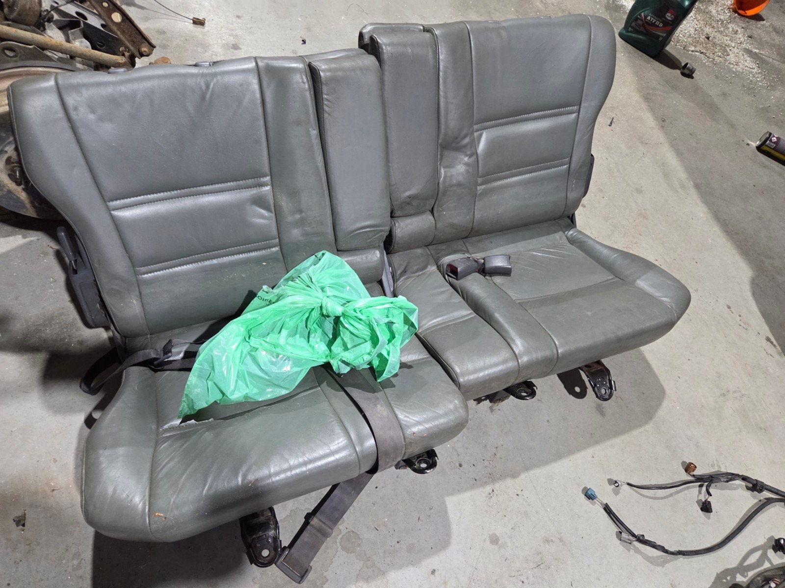 Landcruiser hdj80 vx achterbank., Ophalen of Verzenden