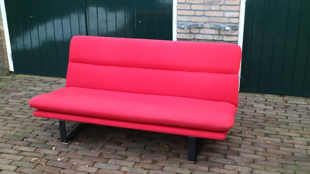 Artifort bank C683 Kho Liang Ie, Ophalen, Gebruikt, Overige maten, 150 tot 200 cm