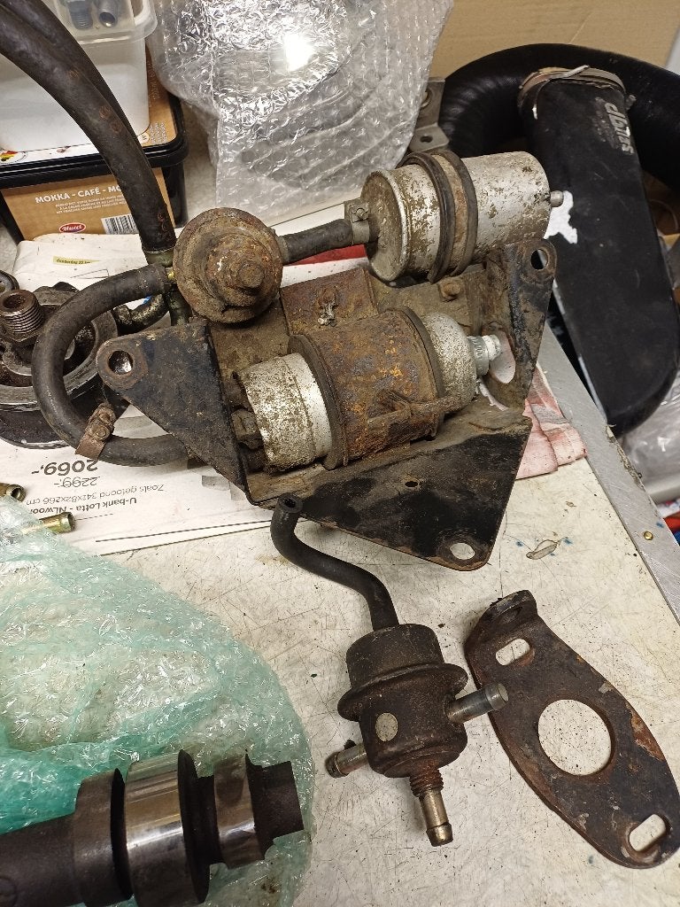 MANTA..ASCONA..RECORD..OPRUIMING.., Auto-onderdelen, Ophalen of Verzenden, Gebruikt, Opel