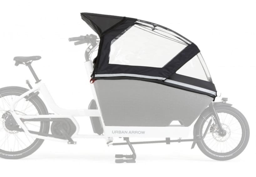 Urban Arrow Regenhoes Plus NIEUW in doos, Ophalen of Verzenden, Nieuw, Urban Arrow