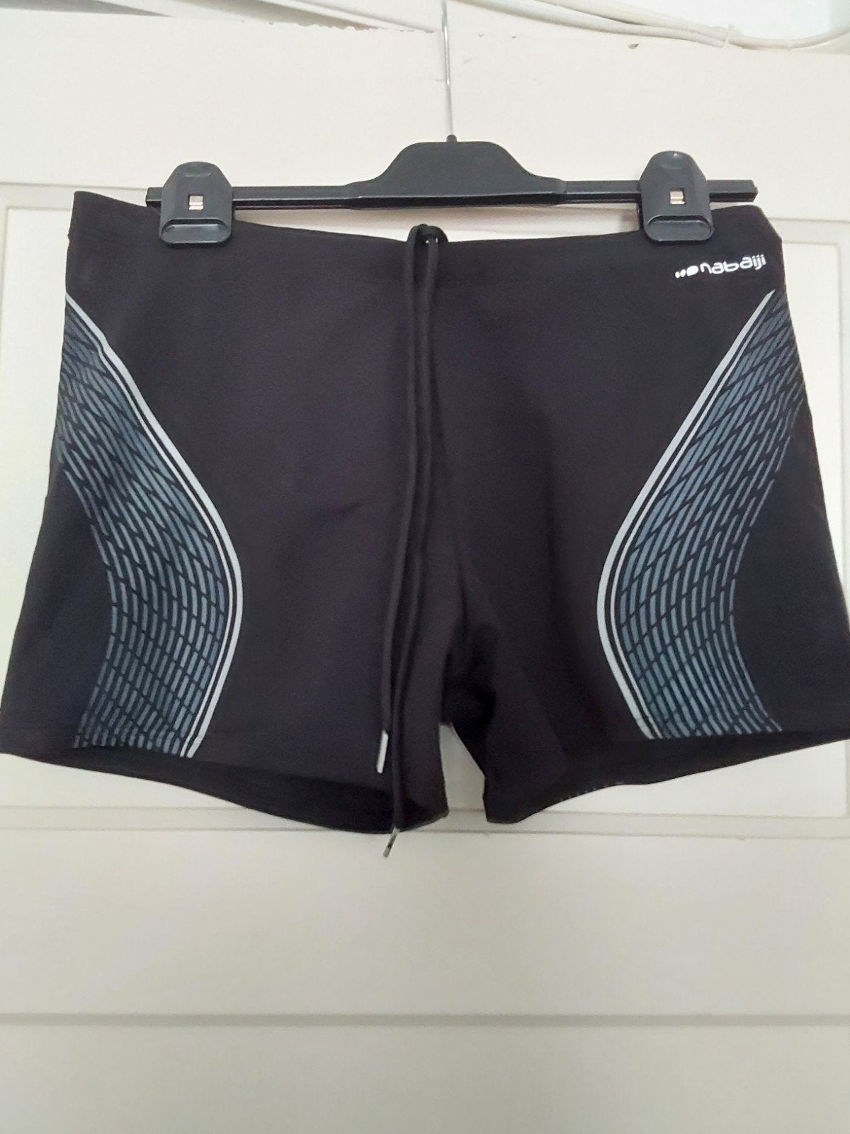 Sportbroek ⛹️‍♀️ Nabaiji maat 42 - 44 ( in nieuwstaat ), Zwart, Maat 42/44 (L), Nabaiji, Ophalen of Verzenden