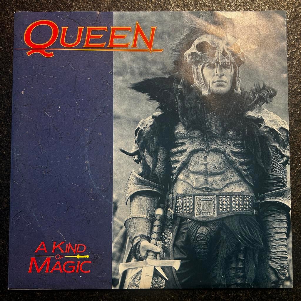 Queen - A kind Of Magic, 7” Single, Ophalen of Verzenden, Zo goed als nieuw, Pop