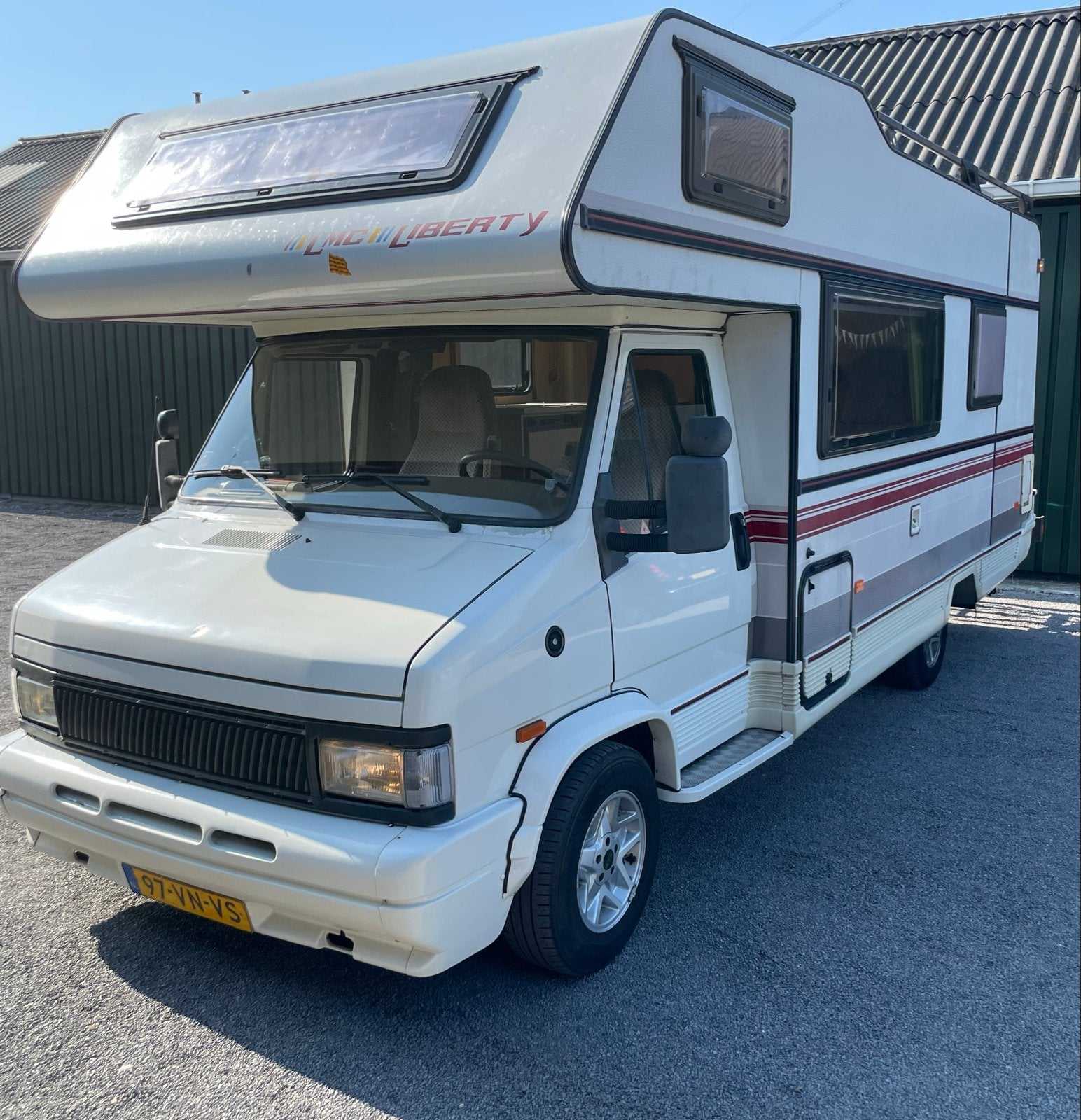 Caravans And Camping Lmc