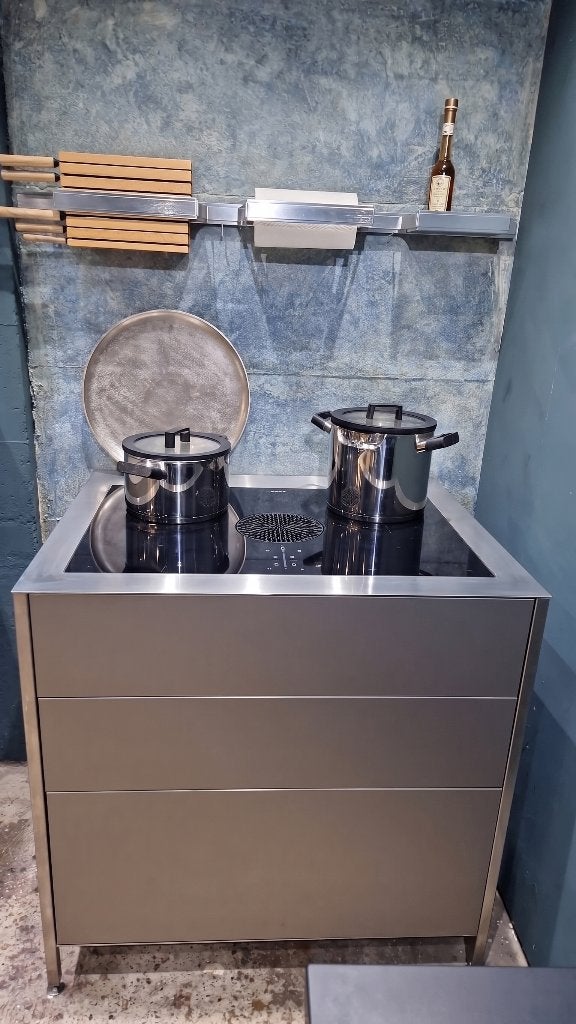 Bora Puru2R , Bora PUXU2 showroomdeal op=op, Ophalen, Nieuw, 4 kookzones, Inbouw