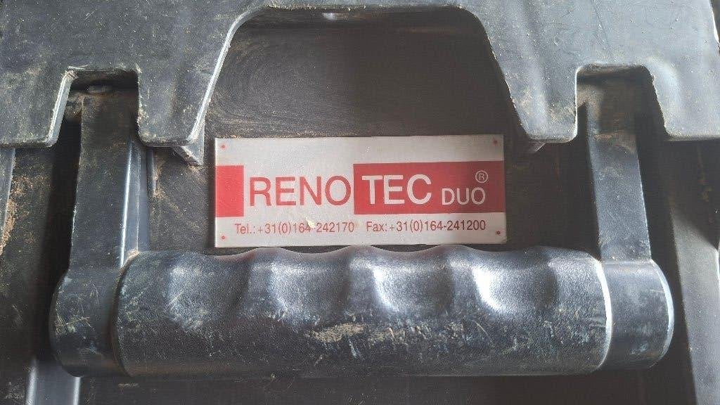 Dewalt DW685 Renotec Duo Lamellenfrees linoleumfrees, ., Ophalen of Verzenden, Zo goed als nieuw, .
