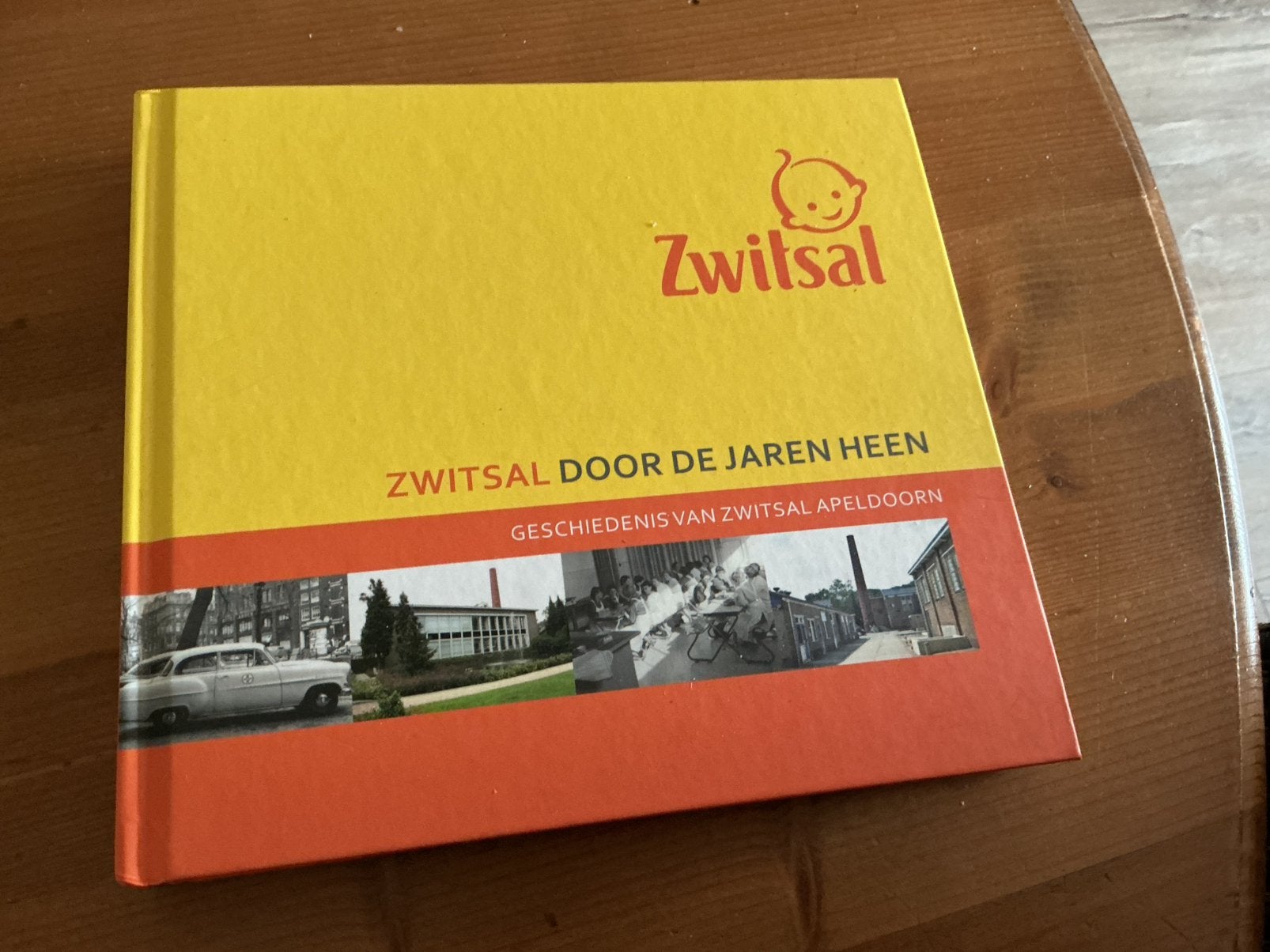 Zwitsal boek, Ophalen of Verzenden, Nieuw