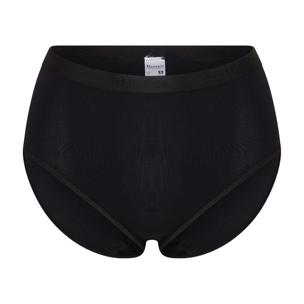 Beeren Dames Taille slip Young, zwart, M/XXL 10stuks Nw, Beeren Bodywear, Slip, Zwart, Ophalen of Verzenden
