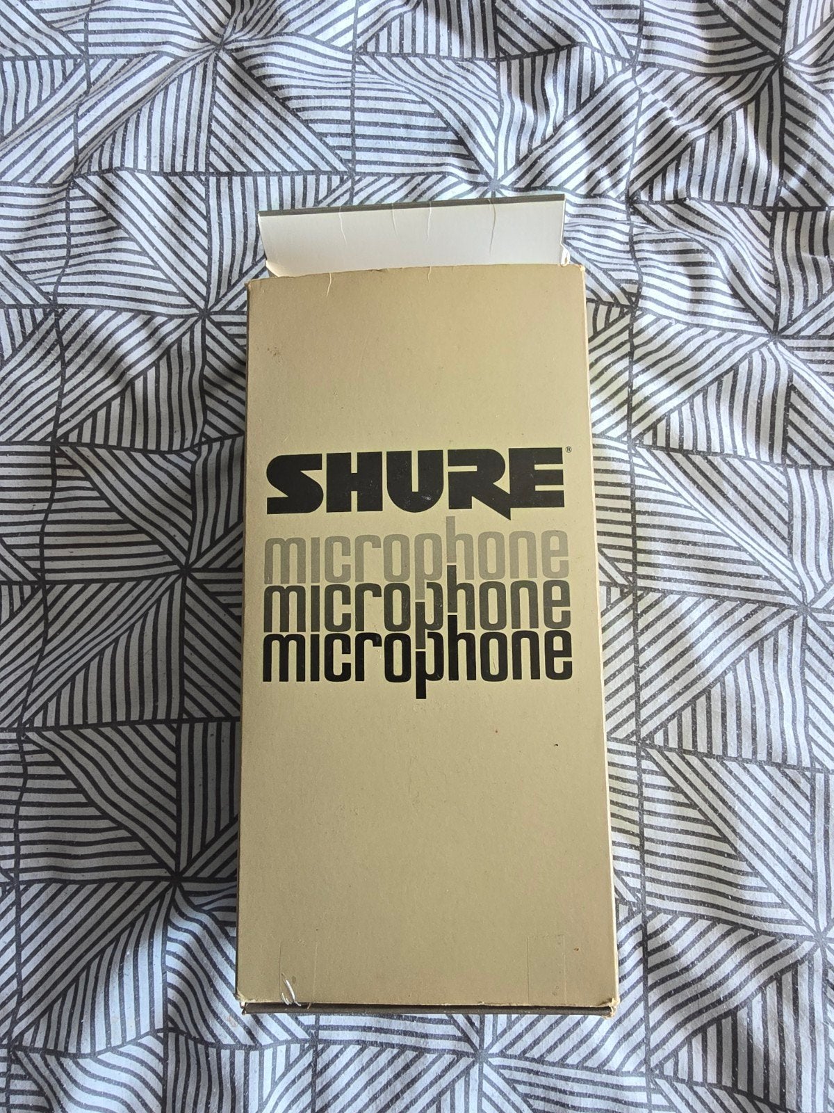 Shure 520DX "Green Bullet" - De Blues Harmonica Microfoon, Ophalen of Verzenden