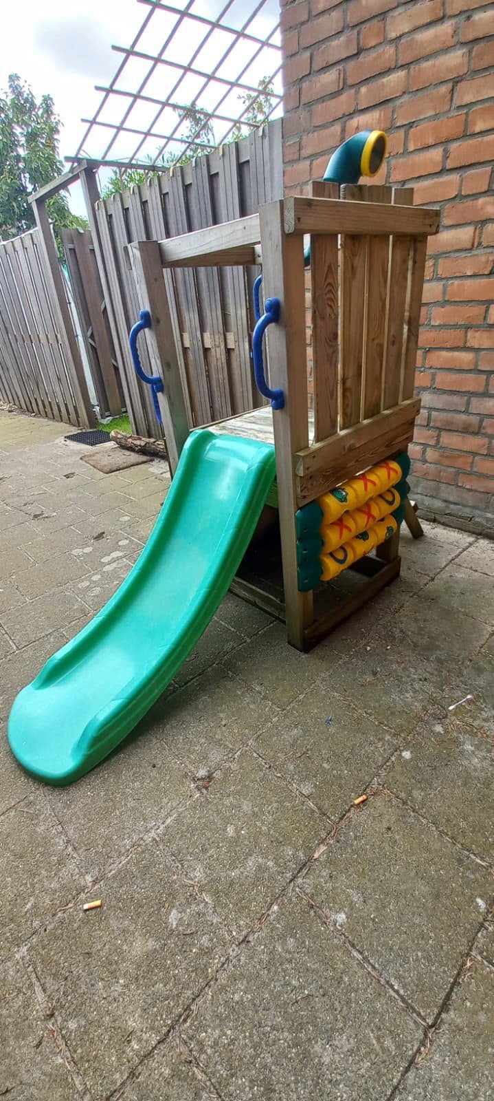 Speeltoestel voor kinderen, Kinderen en Baby's, Speelgoed | Buiten | Speeltoestellen, Ophalen, Gebruikt
