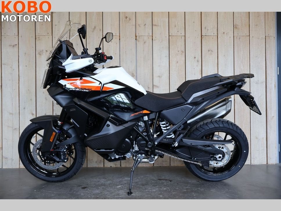 KTM 1390 SUPERADVENTURE S (bj 2026), 2 cilinders, KTM, Bedrijf, Onbekend