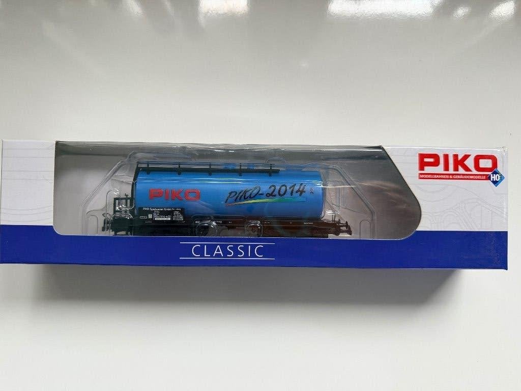 Piko 2014 Kesselwagen H0 DB Ep V, Ophalen, Gelijkstroom, Piko, Nieuw