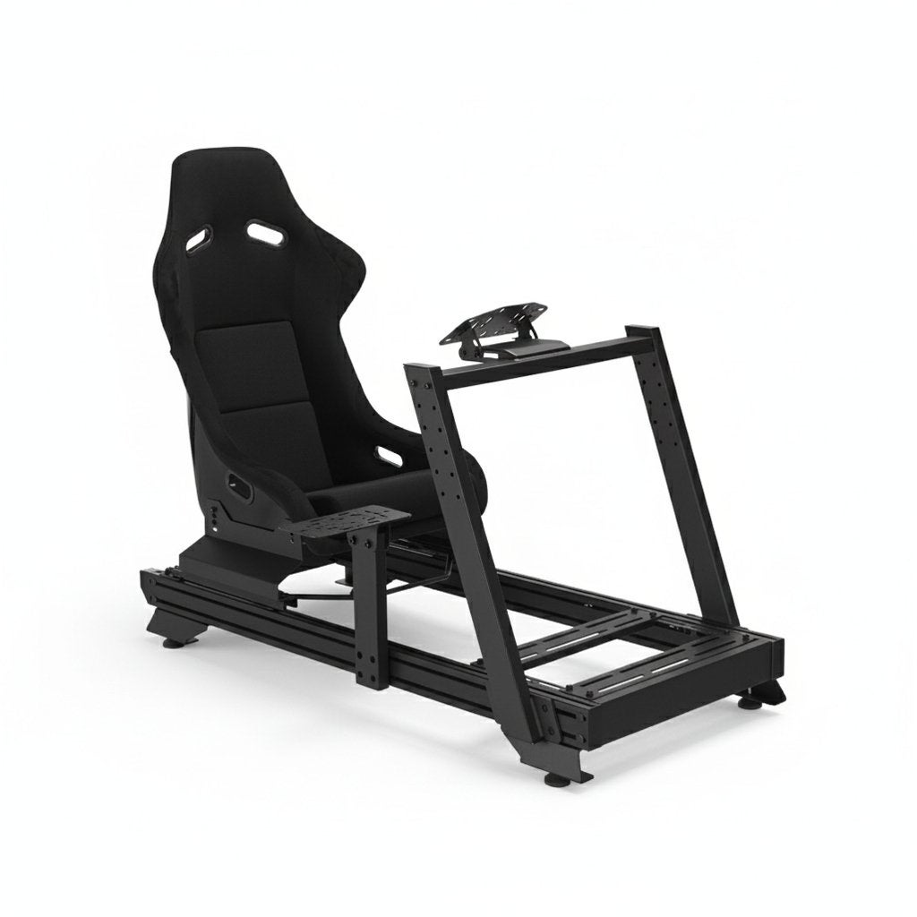 VDD Gaming On Pro - Simulator Racing Cockpit - Verstelbaar, Ophalen, 1 speler, Racen en Vliegen, Nieuw