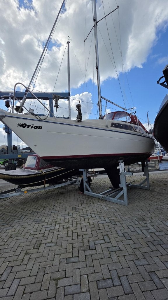 Dehler D. 80 AK met Yanmar motor uit 2009, Dehler Yachbau, Overige merken, Gebruikt, Duitsland