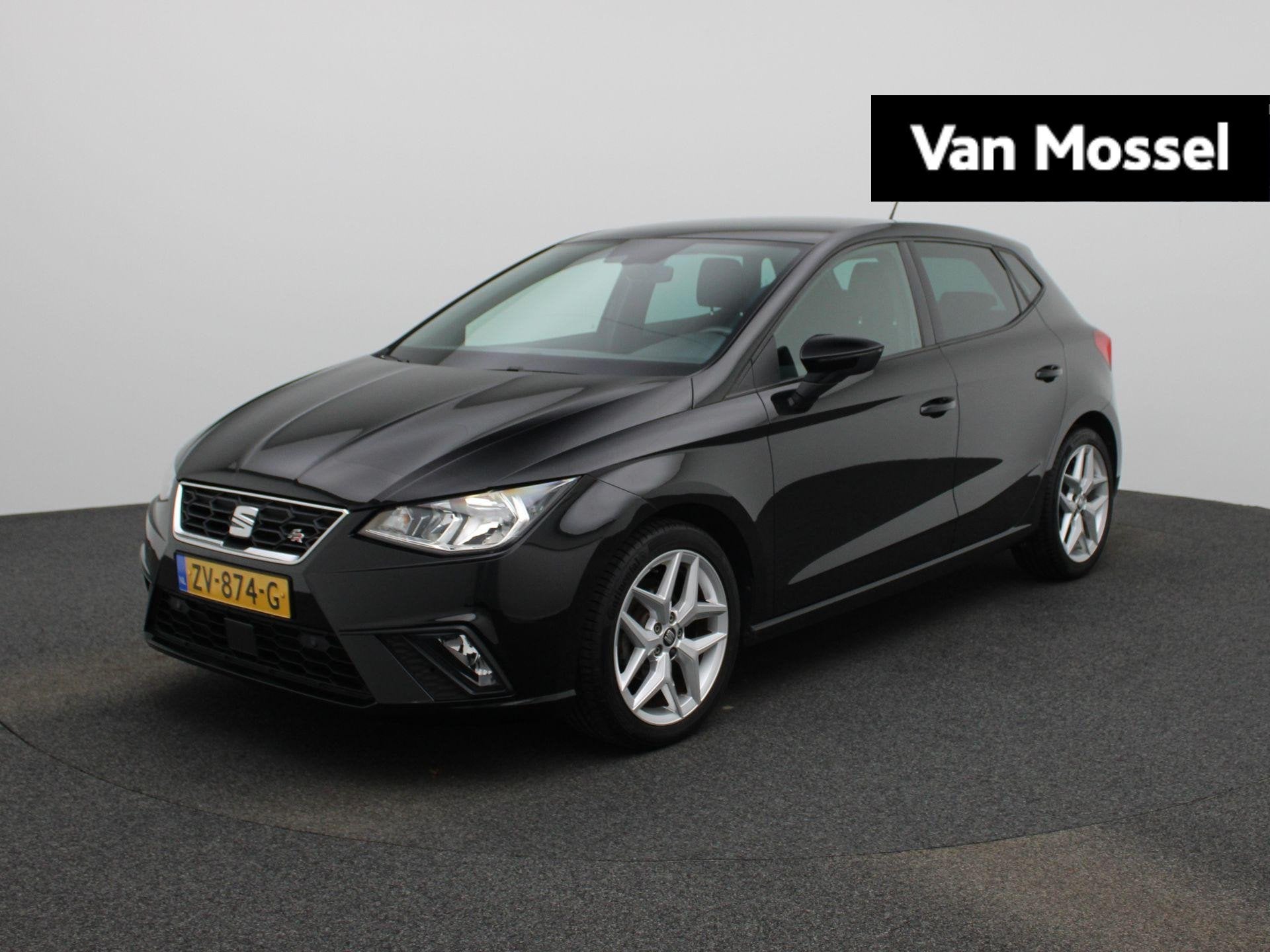 SEAT Ibiza 1.0 TSI FR Business Intense 95 PK | Navigatie | A