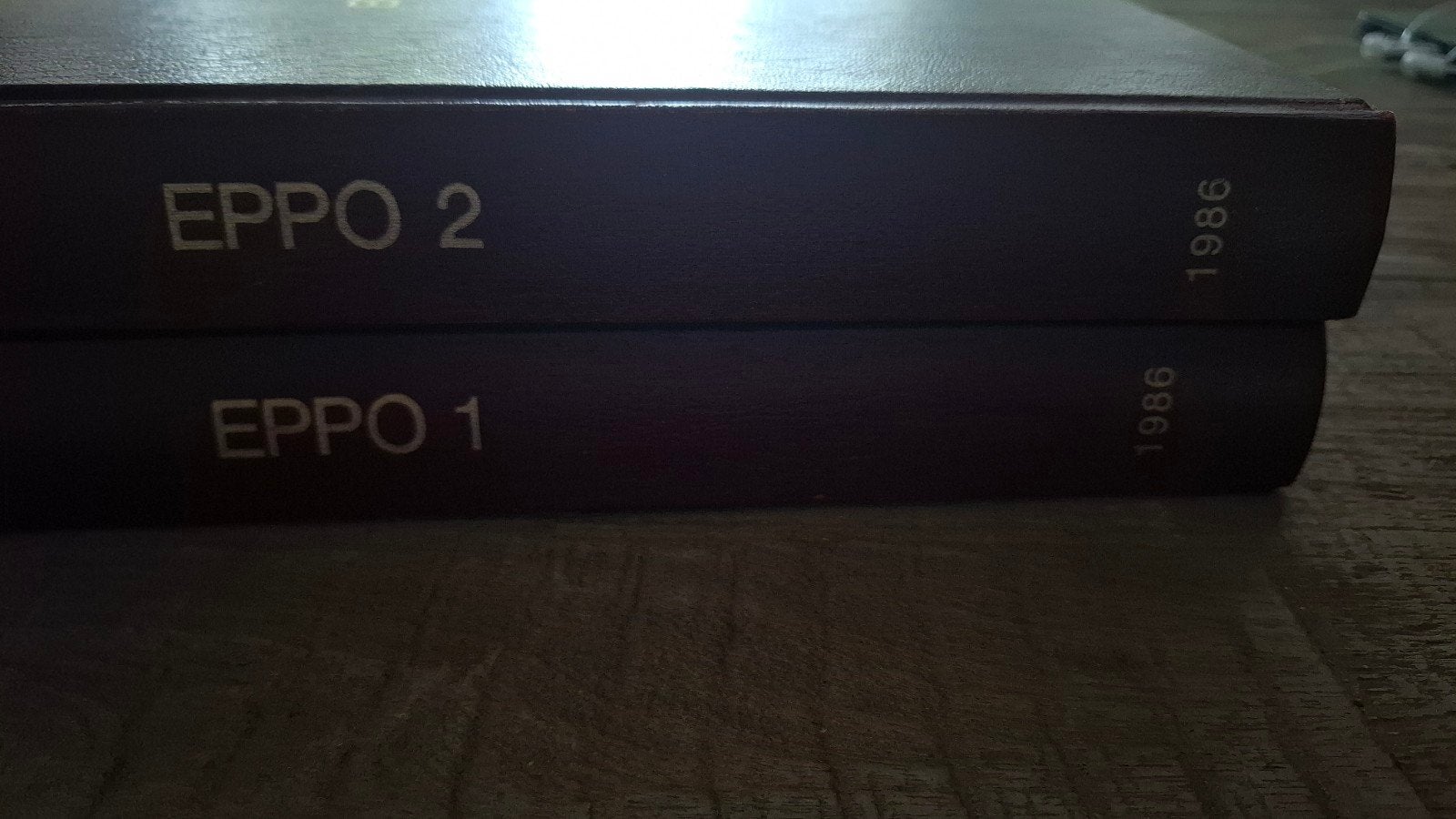 Jaargang Eppo 1986, Boeken, Gelezen, Verzenden, Europa, Meerdere comics