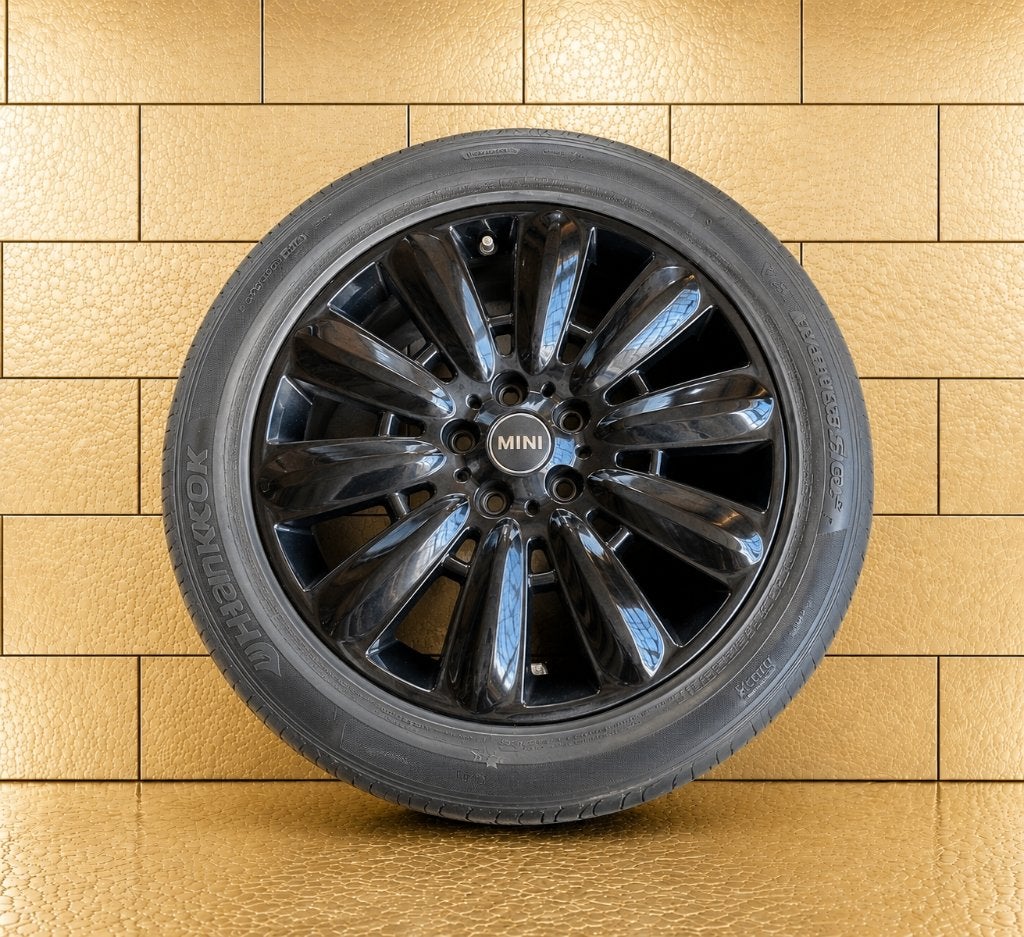18” MINI 533 Pin Spoke zomer banden 225 50 18 Countryman F60, Auto-onderdelen, Banden en Velgen, Ophalen, 18 inch, Gebruikt, Banden en Velgen