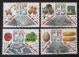 NEDERLAND | 1981 | NVPH 1228-1231 | Gestempeld, Postzegels en Munten, Postzegels | Nederland, Verzenden, Na 1940, Gestempeld
