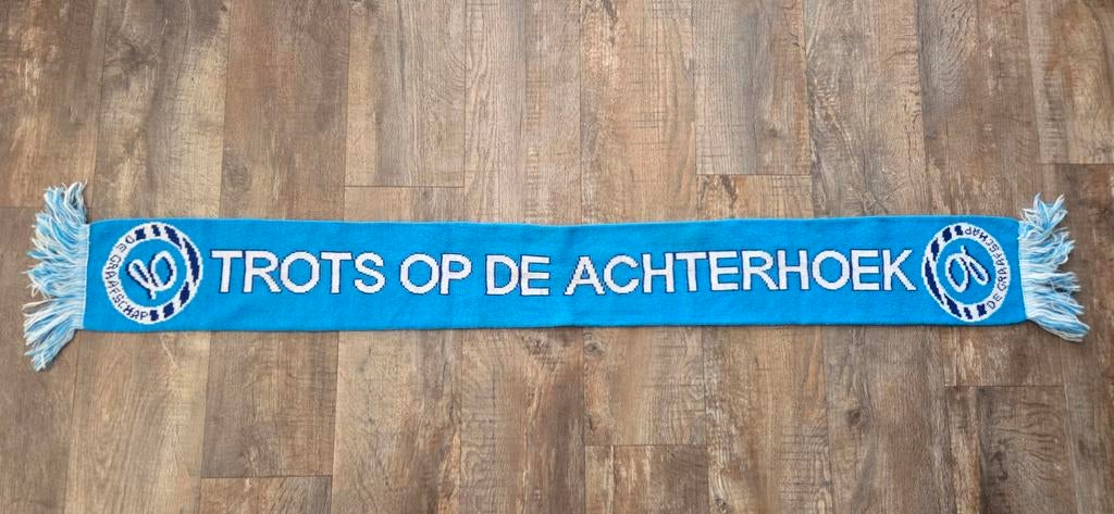 Sjaal De Graafschap, Ophalen of Verzenden, Zo goed als nieuw, Buitenlandse clubs, Vaantje of Sjaal