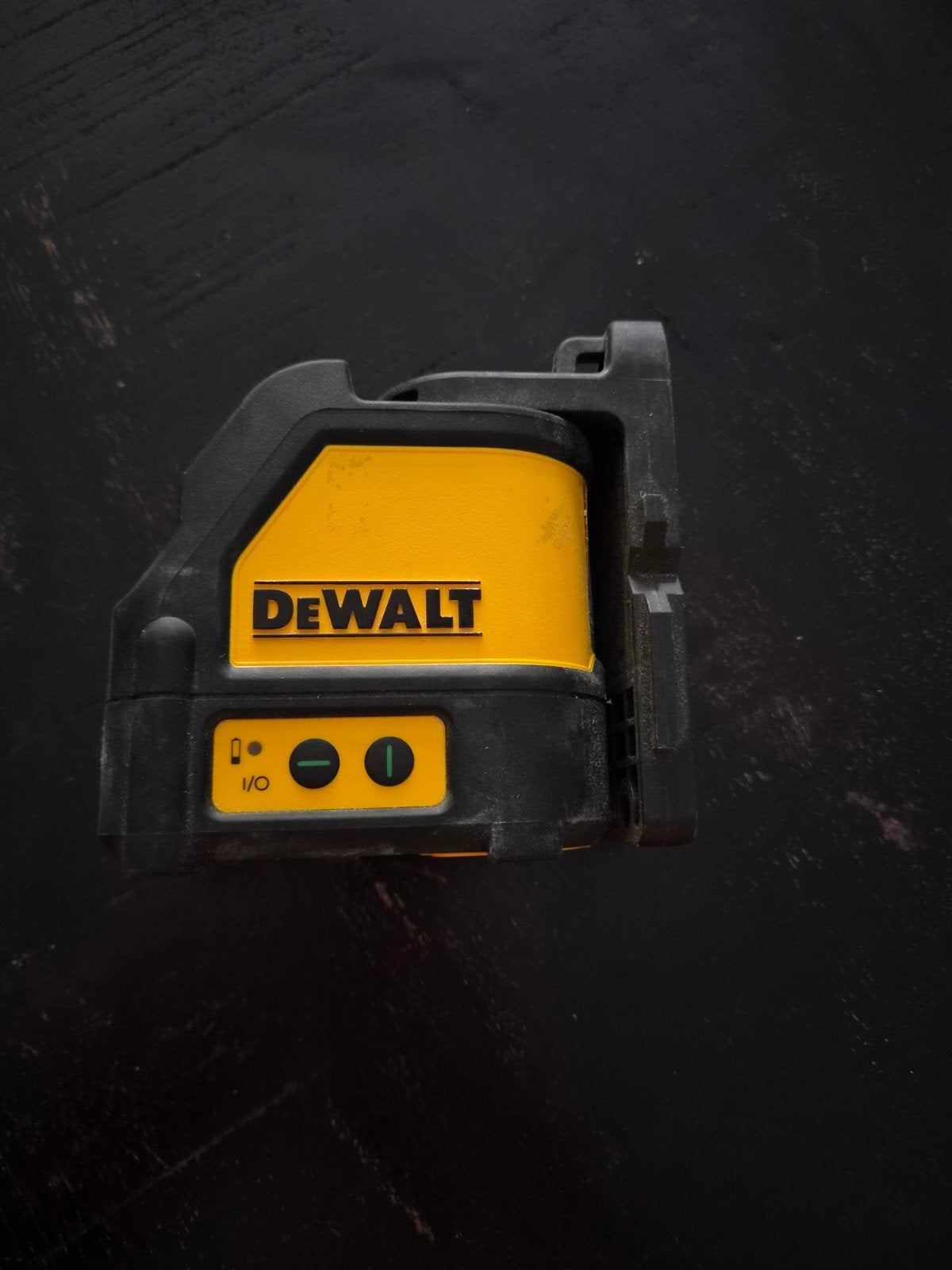 Dewalt DW088CG Groene Kruislijnlaser - Zo goed als nieuw, Verzenden, Zo goed als nieuw